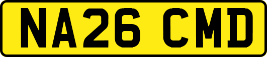 NA26CMD