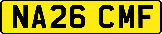 NA26CMF