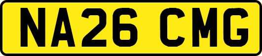 NA26CMG