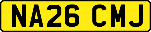 NA26CMJ