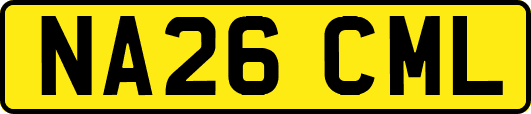 NA26CML