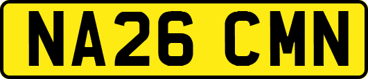 NA26CMN