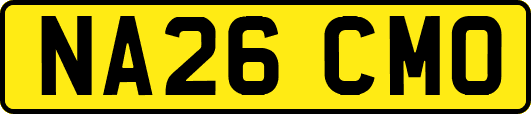 NA26CMO