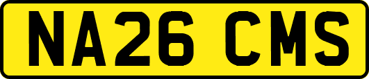 NA26CMS