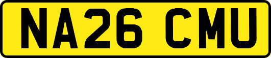 NA26CMU
