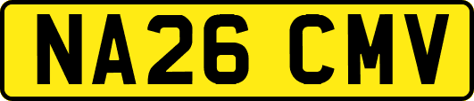 NA26CMV