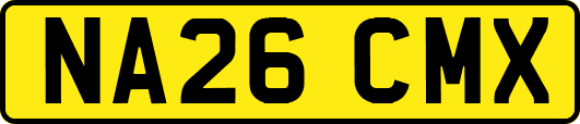 NA26CMX