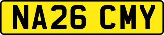 NA26CMY