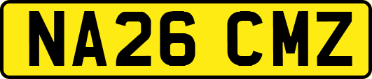 NA26CMZ