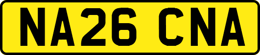 NA26CNA