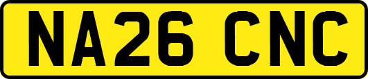 NA26CNC