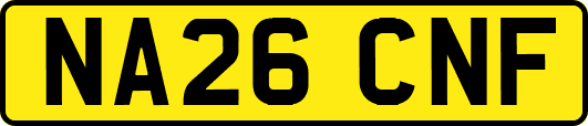 NA26CNF