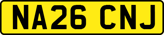 NA26CNJ