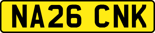 NA26CNK
