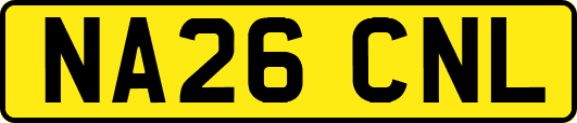 NA26CNL
