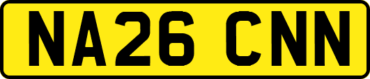 NA26CNN