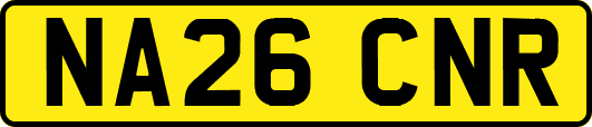 NA26CNR