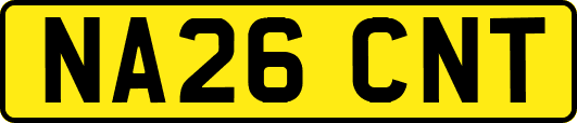NA26CNT