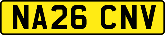 NA26CNV