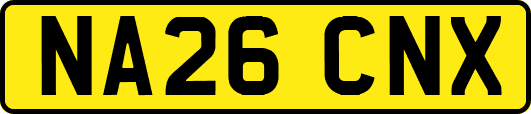 NA26CNX