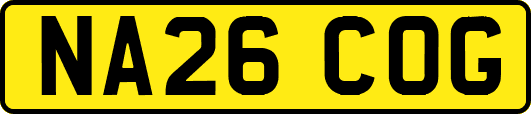 NA26COG