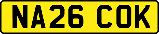 NA26COK