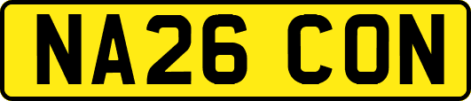 NA26CON