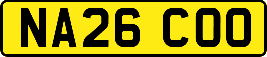 NA26COO