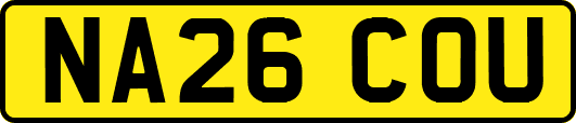NA26COU