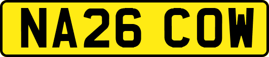NA26COW