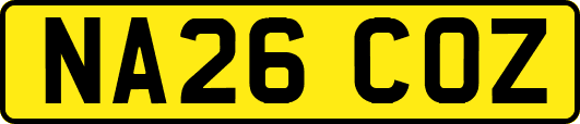 NA26COZ