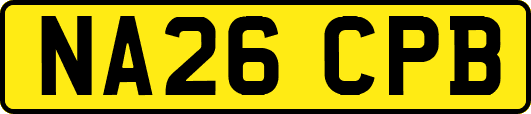 NA26CPB