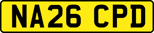 NA26CPD