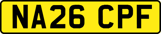 NA26CPF