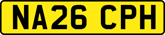 NA26CPH