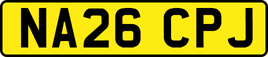 NA26CPJ