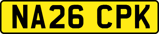 NA26CPK