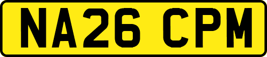 NA26CPM