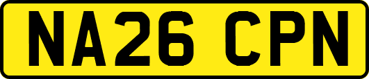 NA26CPN
