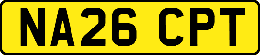 NA26CPT