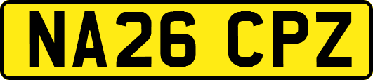 NA26CPZ