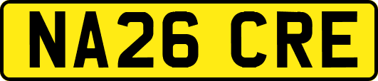 NA26CRE