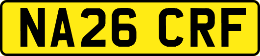 NA26CRF