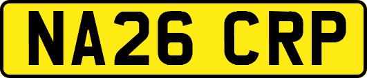 NA26CRP