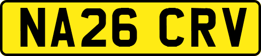 NA26CRV