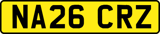 NA26CRZ