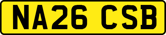 NA26CSB