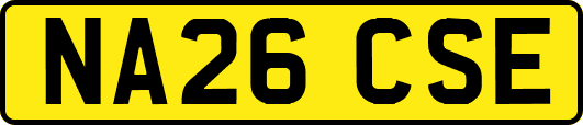 NA26CSE