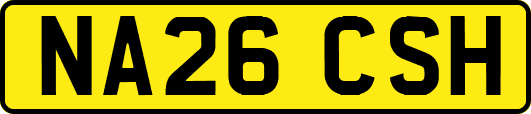 NA26CSH