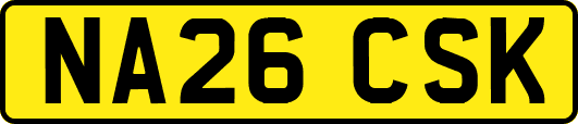 NA26CSK